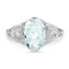 Edwardian Aquamarine Vintage Ring