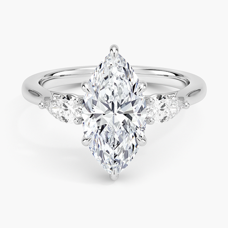 Opera Perfect Fit Diamond Ring