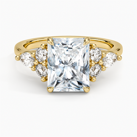 Luxe Nadia Perfect Fit Diamond Ring