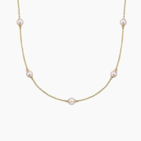 Athena Premium Akoya Cultured Pearl Strand Necklace
