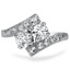Retro Diamond Vintage Ring