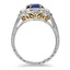 The Willamina Ring, smallside view