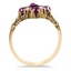 The Jossie Ring, smallside view