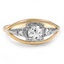 Retro Diamond Vintage Ring