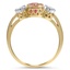 The Margeaux Ring, smallside view