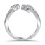 The Laurinda Ring, smallside view