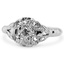 Art Deco Diamond Vintage Ring