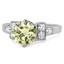 Retro Diamond Vintage Ring