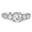 Retro Diamond Vintage Ring