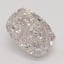 0.47 Ct. Light Pink Cushion Diamond