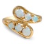 Retro Opal Vintage Ring