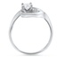 The Evening Star Ring, smallside view