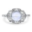 Edwardian Moonstone Vintage Ring