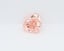 0.95 Ct. Fancy Vivid Pink Heart Lab Grown Diamond