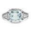 Edwardian Aquamarine Vintage Ring