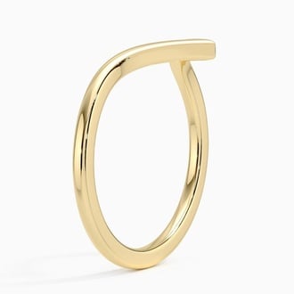 Nouveau Wedding Ring