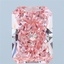 4.02 Ct. Fancy Intense Pink Radiant Lab Grown Diamond