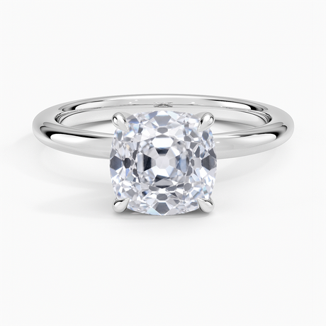 Manon Solitaire Ring