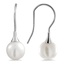The Brandie Earrings, smallside view