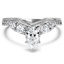 Luxe Crown Diamond Bridal Set, smallview
