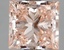 2.50 Ct. Fancy Intense Pink Princess Lab Grown Diamond