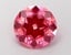 4.02 Ct. Fancy Vivid  Pink Round Lab Grown Diamond