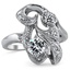 Retro Diamond Vintage Ring