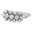 Retro Diamond Vintage Ring
