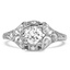 Art Deco Diamond Vintage Ring