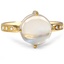 Art Deco Moonstone Vintage Ring