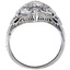 The Hestia Ring, smallside view