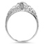 The Shelia Ring, smallside view
