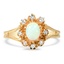 Victorian Opal Vintage Ring