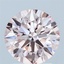 2.00 Ct. Fancy Intense Pink Round Lab Grown Diamond