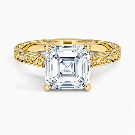 Grove Perfect Fit Diamond Ring