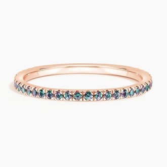 Luxe Ballad Lab Alexandrite Ring