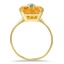 The Maible Ring, smallside view