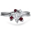Retro Diamond Vintage Ring