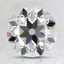 2.53 Ct., F Color, Old European Cut Lab Grown Diamond