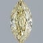 1.53 Ct. Fancy Yellow Marquise Lab Grown Diamond