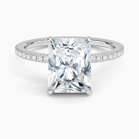 Surprise Diamond Pavé Ring