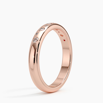 Mosaic Diamond Ring