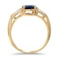 The Elsbeth Ring, smallside view