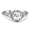 Art Nouveau Diamond Vintage Ring