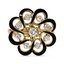 Retro Diamond Vintage Ring