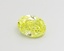 1.05 Ct. Fancy Vivid  Yellow Oval Lab Grown Diamond