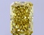 8.88 Ct. Fancy Intense Yellow Radiant Lab Grown Diamond