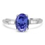 Retro Tanzanite Vintage Ring