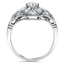 The Lidiya Ring, smallside view