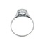 The Monarch Ring, smallside view